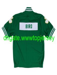 Günstige TopLarry Bird 33 Mitchell Ness 198788 Top Shooting Shirt Throwbacks Weste Genähte Basketballtrikots4758958