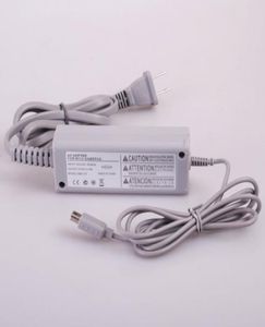 Wii U NDSI 3DS NDSL DS Lite Denetleyicisi Gamepad AC Duvar Şarj Cihazı Adaptörleri için Değiştirme Güç Adaptör Besleme Us Eu Fiş Perakende Kutusu3721479