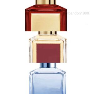 Самый продаваемый аромат Maison Red Rouge 540 Perfume Extrait De Parfum Neutral Oriental Oud Rose Floral Fragrances 70ML Vitae Celestia Cologne Fast FYAN