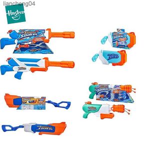 Игрушечный пистолет, оригинальный Nerf Super Soaker, водяной пистолет, пляжная вечеринка, игры, бластеры, пистолет De Agua, пистолеты для бассейна, игрушки, детские игрушки