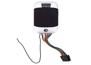 Автомобильный GPS трекер GSM GPRS устройство слежения универсальное точное местоположение отслеживание в реальном времени TK303G водонепроницаемый противоугонный1387516