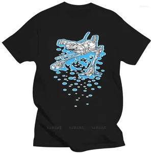 Erkek tank üstleri erkek marka tişört yaz tişörtler erkek savaş Mech gömleği battletech unisex kısa kollu erkek gündelik tee-shirt üst