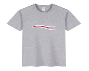 Mens Slayt Tshirts Tasarımcı Erkek Kadınlar Yaz Kısa Kollu Tişörtler Erkek Moda Dunks Tshirts Köpük Koşucular Tee Giysileri 3873574