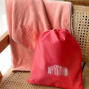 Простые фирменные полотенца, двухсекционный набор для резьбы по тонкому волокну, домашний подарок, подарочное полотенце