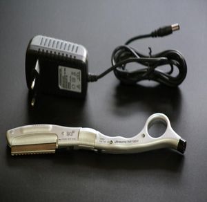 Вся ультразвуковая вибрирующая бритва для стрижки волос, наращивание человеческих волос Remy, салон красоты, использование 8149415