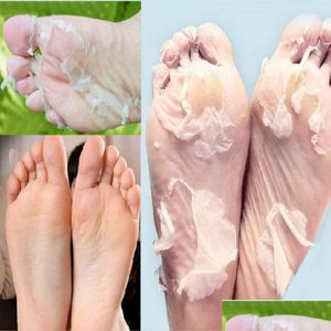 Ayak Tedavisi Rosotena Pedikür için Ayak Maske Çorapları Pedikür Bebek Peel Ayak Maskeleri Cilt Bakımı Kozmetik Peeling Suso Drop Dhdbm