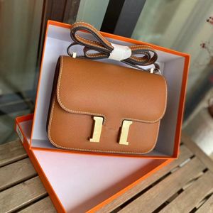 Дизайнерская сумка на плечах роскошная констанция женская сумка роскошная бренда кожаная модная сумка кроссбак.