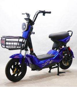 Электромобиль, двухколесный электрический самокат для взрослых, небольшой литий-ионный электрический скутер, электрический велосипед