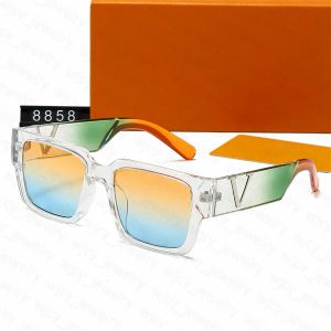 дизайнерские солнцезащитные очки для мужчин Женские солнцезащитные очки в большой оправе Очки для вождения на открытом воздухе песчаный пляж с защитой от ультрафиолета Мужские очки Поляризованные солнцезащитные очки оптовик