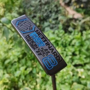 Golf Kulüpleri Bettinardi Studio Stok Putter Golf Putterlar Sağ Elde Unisex Golf Kulüpleri Logo ile resimleri görüntülemek için bizimle iletişime geçin