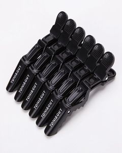 6pcslot Plastic Hair Clip Hairdressing Clamps Claw Section Alligator Clips Barber For Salon Styling Hair Accessories Hairpin5092391