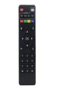 MXQ T95 SERİSİ İÇİN ANDROID TV Kutusu Pro Değiştirme IR Uzaktan Kumanda H96 Pro V88 X96318P1449057