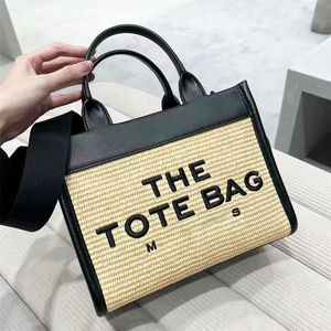 Kadın Raffias Tote Crossbody Bag Mens Tasarımcıları Şehir Omuz Bagaj Çantaları Snapshot Mini Pochette Yaz Plaj Çantası Lüks Debriyaj Büyük Alışveriş El Çantaları