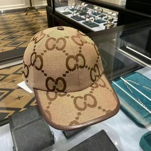 En iyi beyzbol şapkası tasarımcı şapka kapakları casquette lüks yılan kaplan arı kedi tuval