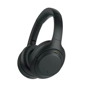 Trend Sony WH-1000XM4 CUSTRO WIRELESS Stereo Cuffie Bluetooth Animazione auricolare pieghevole che mostra gli auricolari Wireless Aurnochone Annullamento del rumore