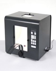 SANOTO B350 Цифровой светодиодный регулируемый профессиональный ювелирный салон с бриллиантами Mini Po Studio Pography Light Box Po Box Softbox5936160