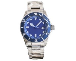 Erkek Otomatik Mekanik Tasarımcı Saat Takvimi Mavi Yeşil Büyük Diyal Kadın Saatleri Uygun Benzersiz Montre Femme Paslanmaz Çelik Swatch Surround SB062 C4