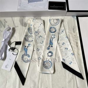 Женский галстук дизайнерский шелковый твилли шарф для сумок модная одежда галстуки мужские роскошные галстуки C лента для девочек повязка на голову галстук-бабочка 373