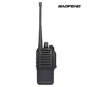 Рация 1 пара Baofeng 9700 Professional Водонепроницаемая Io67 5 Вт Мощность UHF Ham Двухсторонняя радиостанция Приемопередатчик для наружной связи Dhuke