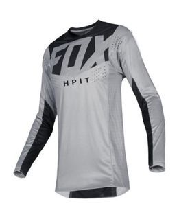 HPIT Fox Nuova maglia da discesa a maniche lunghe Maglietta da mountain bike MTB Maillot Camicia da bicicletta Uniforme Abbigliamento da ciclismo Panno da moto4574022