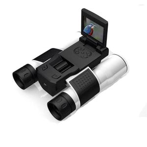Kameralar Winait FL HD 1080P Dijital Teleskop Binokar 2.0 TFT Renkli Ekran Damlası Düzeneği ile Video Kamera Dhzam