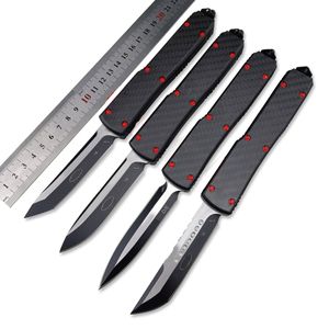 4 Styles Mt Özel UT85 D2 Blade Çift Eylem Taktik Cep Katlanması Sabit Bıçak Bıçak Avı Balıkçılık EDC Survival Aracı