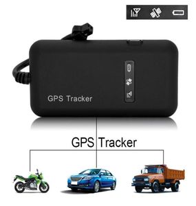Bütün araba motosiklet GPS Tracker GT02D Araç Başlangıç ​​Tespit ACC Oilcut Fonksiyon Yüksek Hızlı Platform Android iOS App6899019