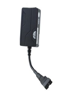 Автомобильные GPS-аксессуары Mini Tk311a Tracker 311 Easy Hidden Gsm Tracker Device для мотоциклов4914764
