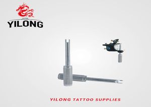 Yilong novo topo profissional de aço inoxidável máquina tatuagem ferramenta armadura barra regulador tatuagem arte do corpo 5094073