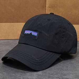 Top Caps 2024 Yeni Lüks Tasarımcı Şapka Erkek Kadın İşlemeli Beyzbol Kapağı Yaz Günlük Casquette Yüz Alın Güneş Koruma Güneş Şapk Retro Klasik Casquette Caps