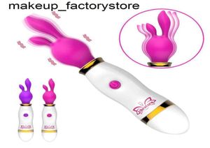 Masaj G Spot gerçek büyük yapay penis kadın vajina klitoris masajı anal fiş için erotik strapon av av değirmeni tavşan vib3382942