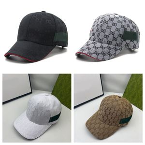 Trendy Cap Tasarımcı Modaya Moda Beyzbol Kapağı Kadınlar İçin Açık Hava Parti Süsü Toptan Beyzbol Şapkası Cappello Uomo Retro Klasik Basit HG110 H4