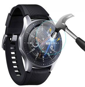 Для Samsung Gear S3 S2 Классическая пленка из закаленного стекла 9H 25D Премиум Защитная пленка для экрана Galaxy Watch 42 мм 46 мм 41 мм 45 мм1778919