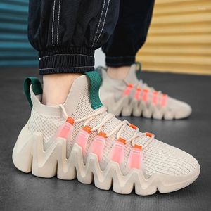 Casual Shoes Zapatos 645 Fashion Mens Women Designer Sock Running 36-46 Sneakers Breathable Light Tennis Sports for Men Training Boots 5
