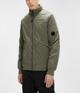 Мужская ветрозащитная куртка с одной линзой ChromeR, съемная ветровка GOGGLE, теплая зимняя толстая куртка-пальто, спортивный костюм8091968