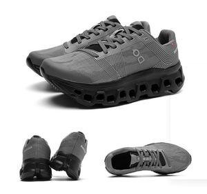 Erkek Ayakkabı Whie Tüm Ayakkabılar OC Erkek Bulutları Koşu Ayakkabıları Siyah Gri Alaşım Niagara Niagara Mavi Deniz Yeşil Erkek Tasarımcı