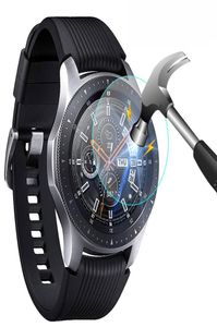 Для Samsung Gear S3 S2 Классическая пленка из закаленного стекла 9H 25D Премиум Защитная пленка для экрана Galaxy Watch 42 мм 46 мм 41 мм 45 мм6893821
