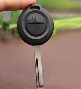 Новый чехол для удаленного ключа с 2 кнопками, лезвие для Mitsubishi Colt Warior Carisma Spacestar, сменный чехол для умного автомобильного ключа для mitsubi4096884