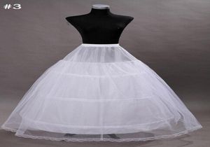 Stokta Crinoline Petticoats Balywear elbisesi artı boyutu ucuz gelin çember etek düğün aksesuarları 4521875