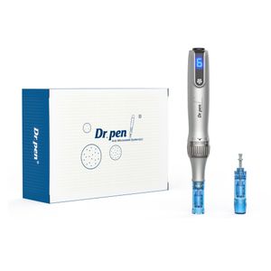 Elektrikli Mikroiğnedling Derma Pen Bbglow Damga Nano Dermapen Sistemi Ultima Dr. Pen Dr Pen M8S