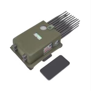 Taşınabilir 27 Anten Jamm ERS 2G 3G 4G 5G GPS LOJACK VHF UHF WiFi2.4G WiFi5.8G Cep Telefonu Sinyal Dedektörü