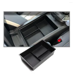 Автомобильный организатор 1pcs для Chery Omoda 5 Central Control Control-Box Консоль подлокотники ABS складывает аксессуары задних стойков
