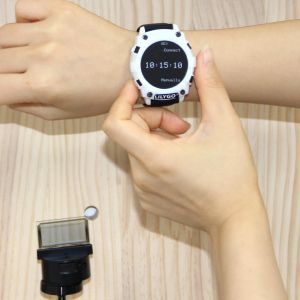 Часы Ttgo Twatch 2021 Tmicro32 Plus Часы для программирования Емкостный сенсорный экран Esp32 Psram Вибродвигатель Поддержка Wi-Fi Ble