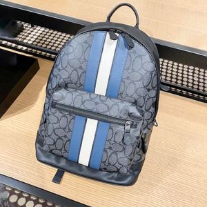 Lüks kadın sacoche backpack okul çantası tasarımcısı kitap çantası erkek 7a moda okul çantası spor crossbody debriyaj kitap çantası back paketi seyahat bagaj deri tote el çantaları