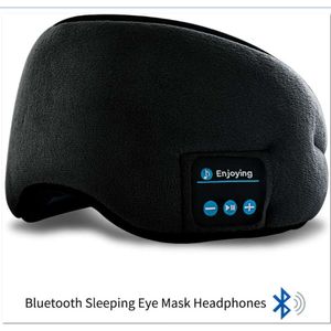 Protector Akıllı Kablosuz Uyku Şekerleme Müzik Dinleme Bluetooth 5.0 Göz Maskesi