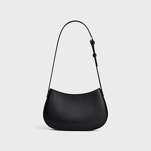 Moda tasarımcı çantaları orta tilly çanta içinde parlak buzağı altın kaplama omuz taşıma ayarlanabilir kayış siyah beyaz pembe kahverengi boyutlar 22*14 cm