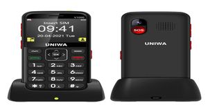 ABD Europ 4G 3G Mini Cep Telefonları Bluetooth Dialer MP3 MP4 FM Kamera SOS Torch 1800mAH Büyük Ses Sorumu Üssü Üst Cep Telefonu Çift 2467099