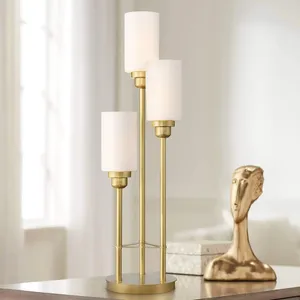 Lâmpadas de assoalho Modern Glam Luxury Tree Table Lamp 30 1/2 