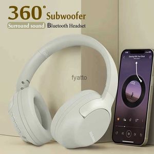 Cep Telefonu Kulaklık Kulaklıkları Bluetooth Kablosuz Hifi Stereo Kulak kulaklıksız DJ kulaklık tomurcukları iphoneh240312 için kafa kulaklıkları