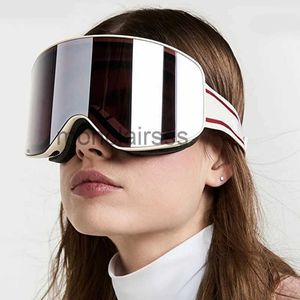 Kayak gözlük kayak snowboard gözlükleri kadınlar erkekler kayak gözlük maskesi UV 400 kar koruması